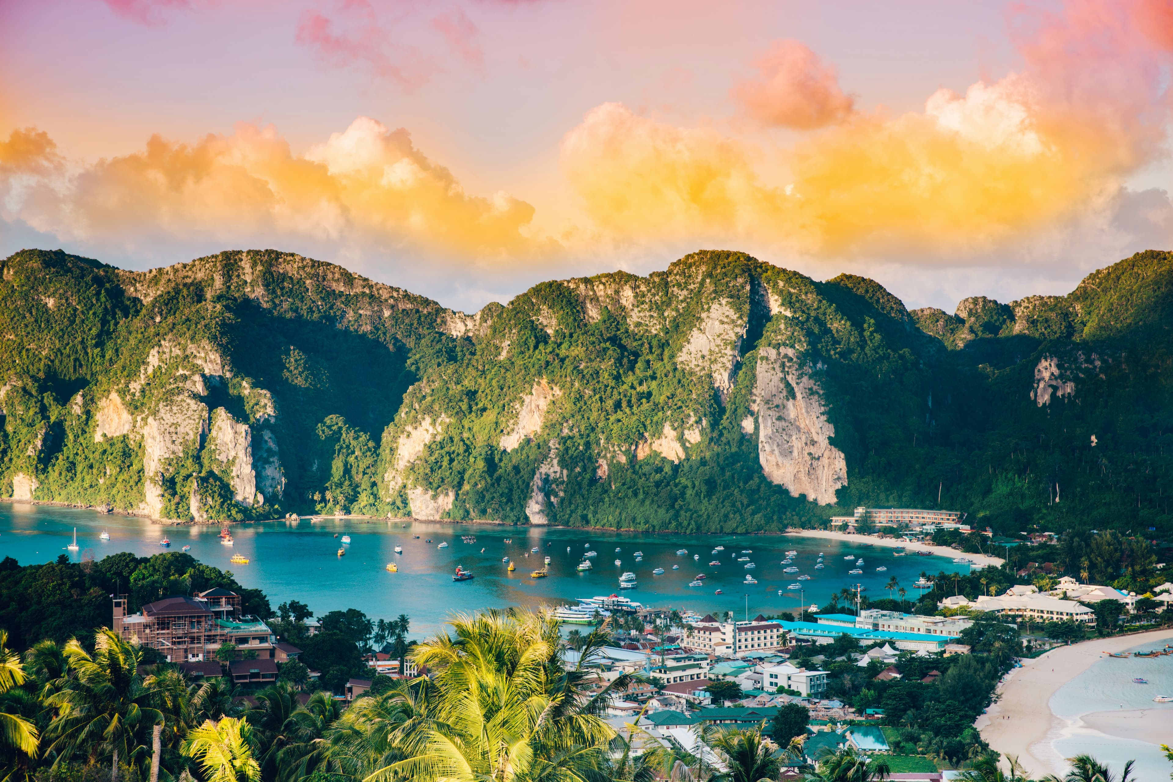Thailand — Tropical Luxury