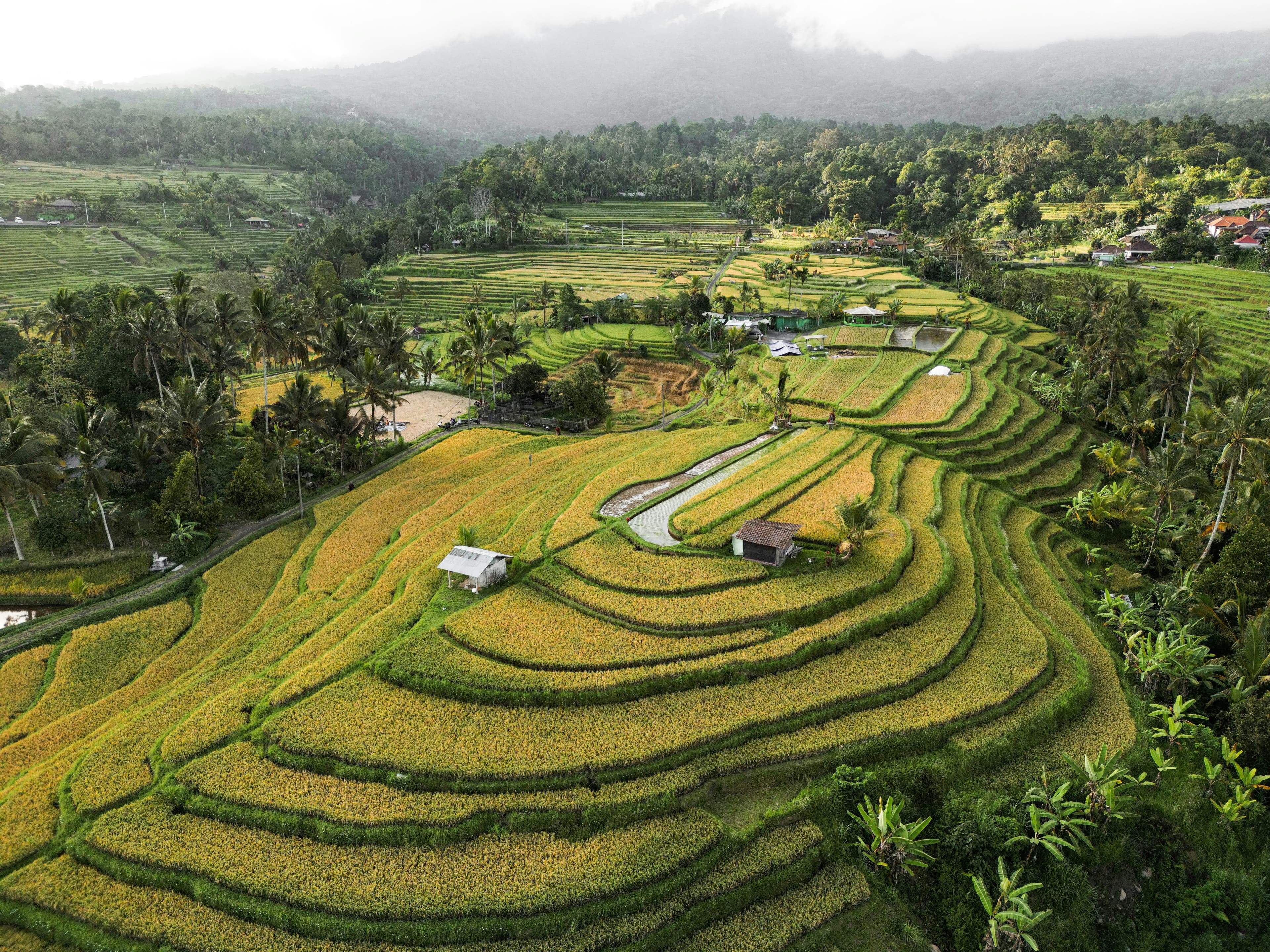 Indonesia — Island Paradise