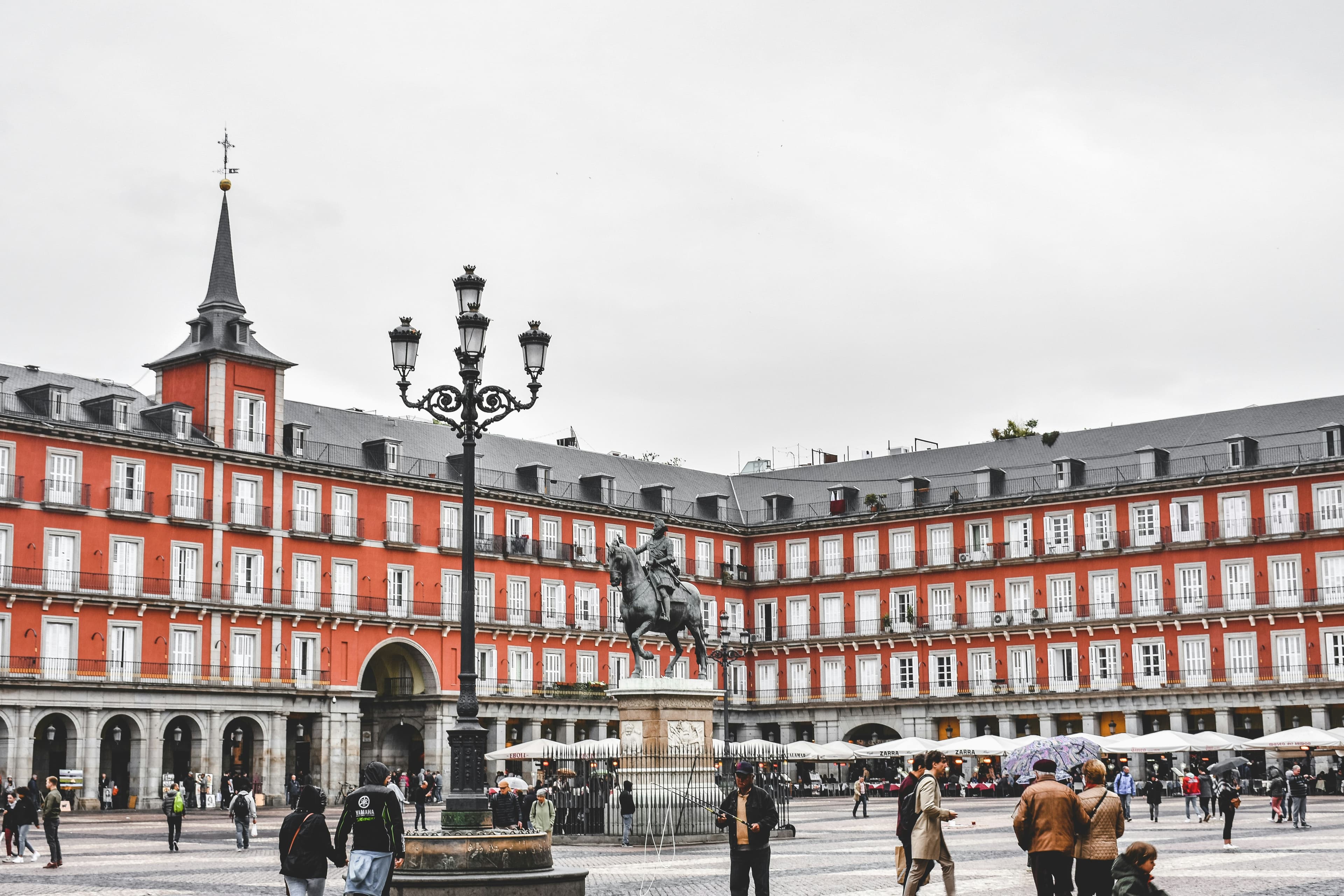 Spain — 6