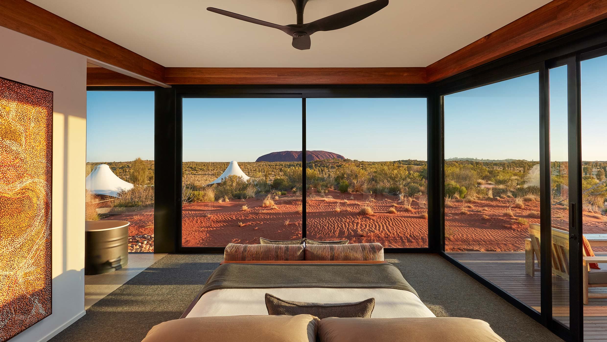 The Dreamtime — Uluru