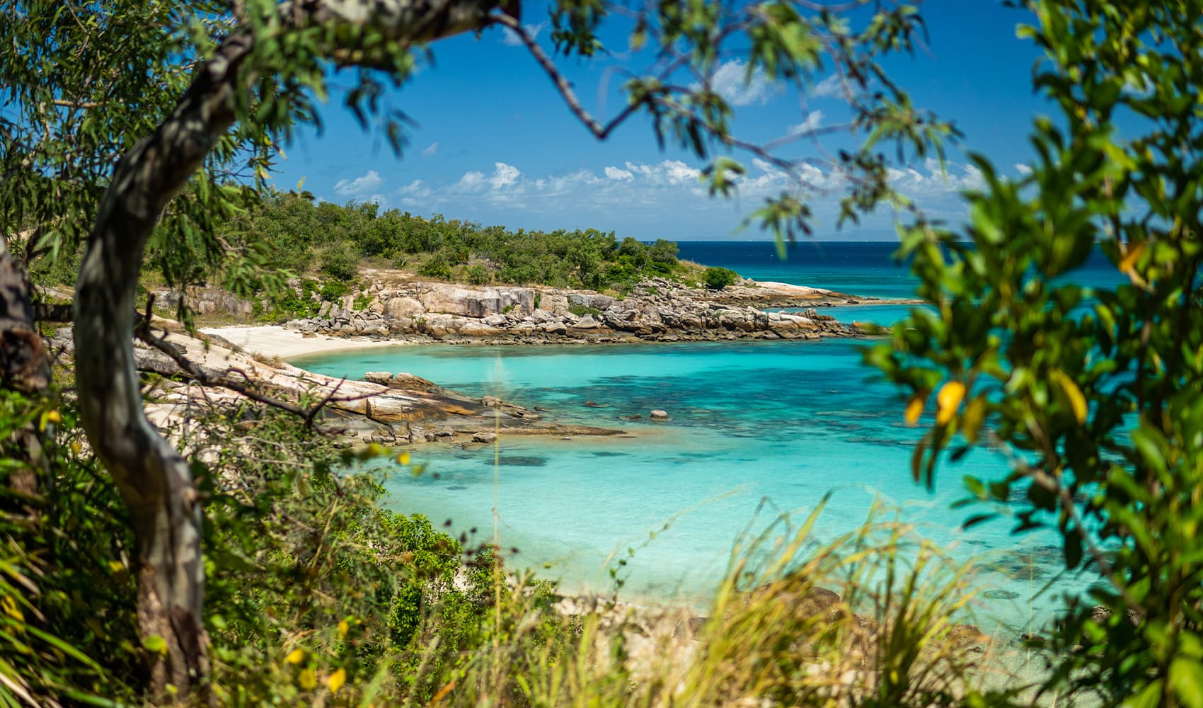 The Edge of the Reef — Lizard Island