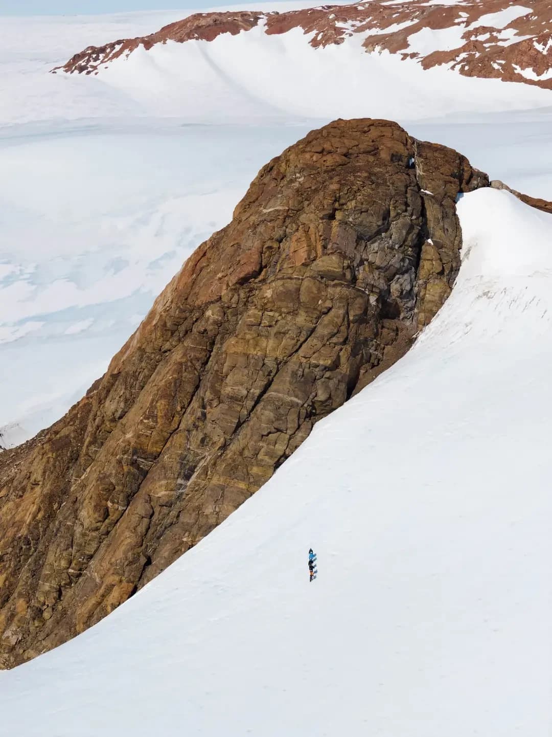 Weddell Sea Ice and Icebergs — Weddell Sea