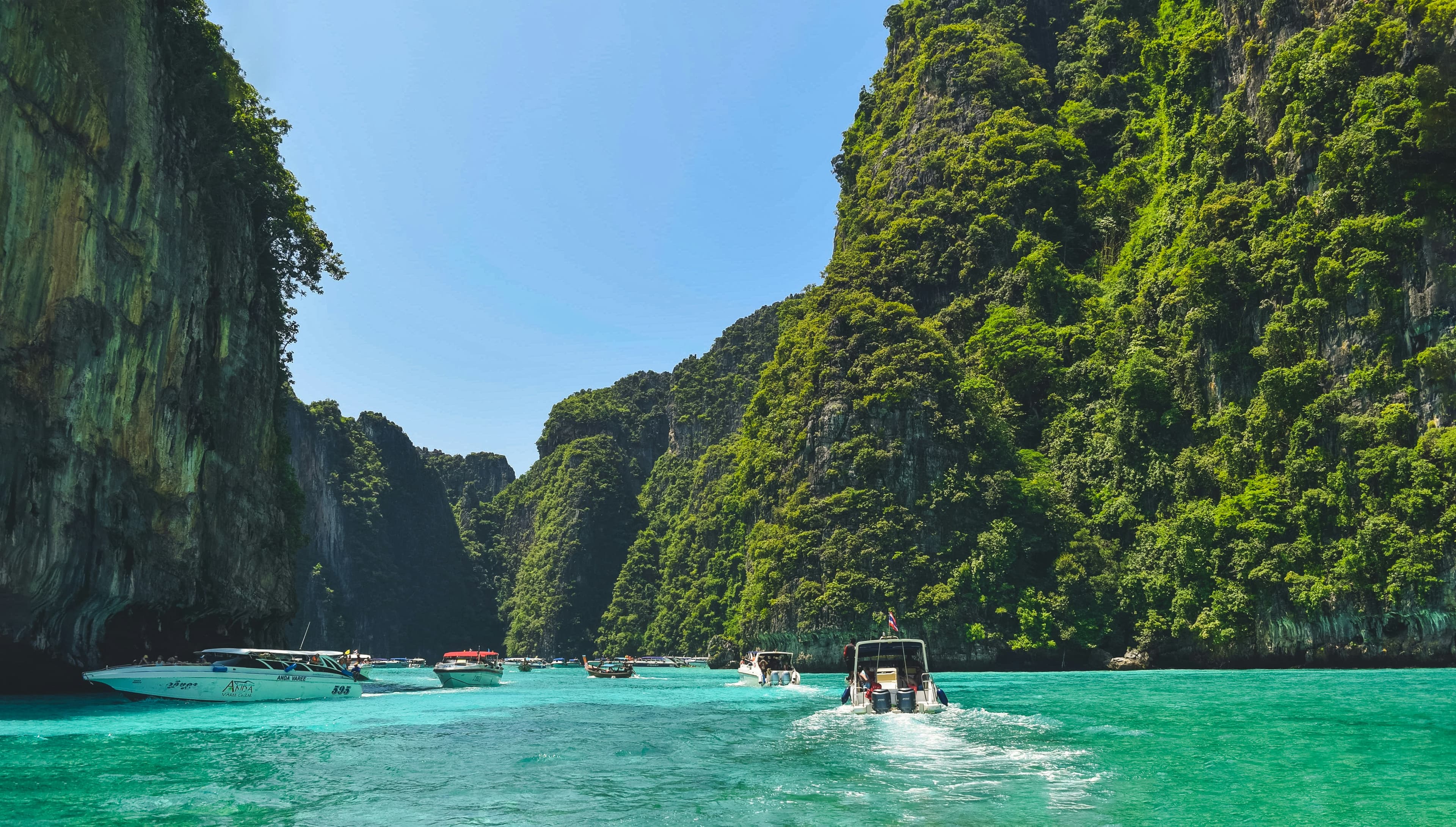 Departure — Phuket