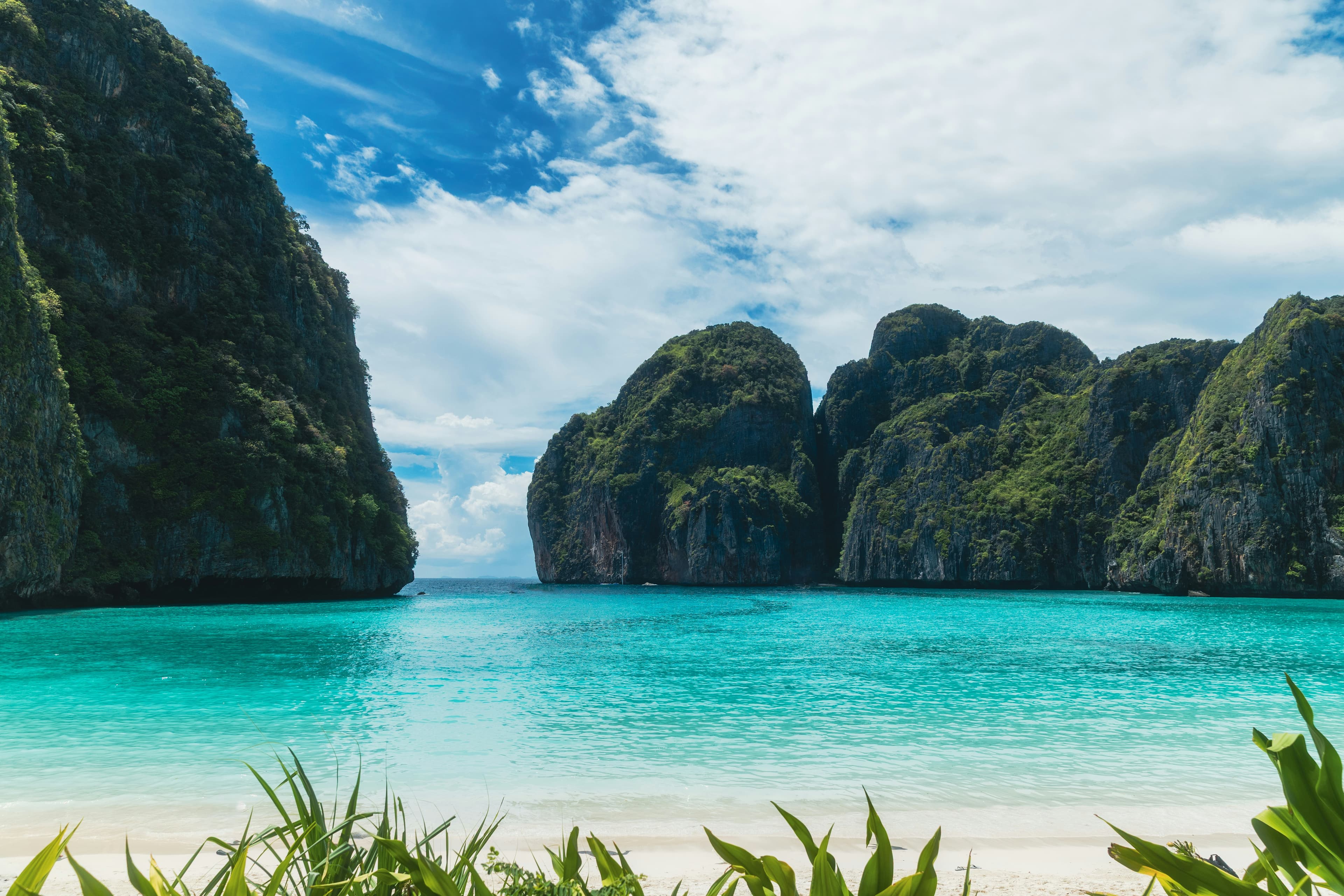 Phi Phi to Phuket — Phuket