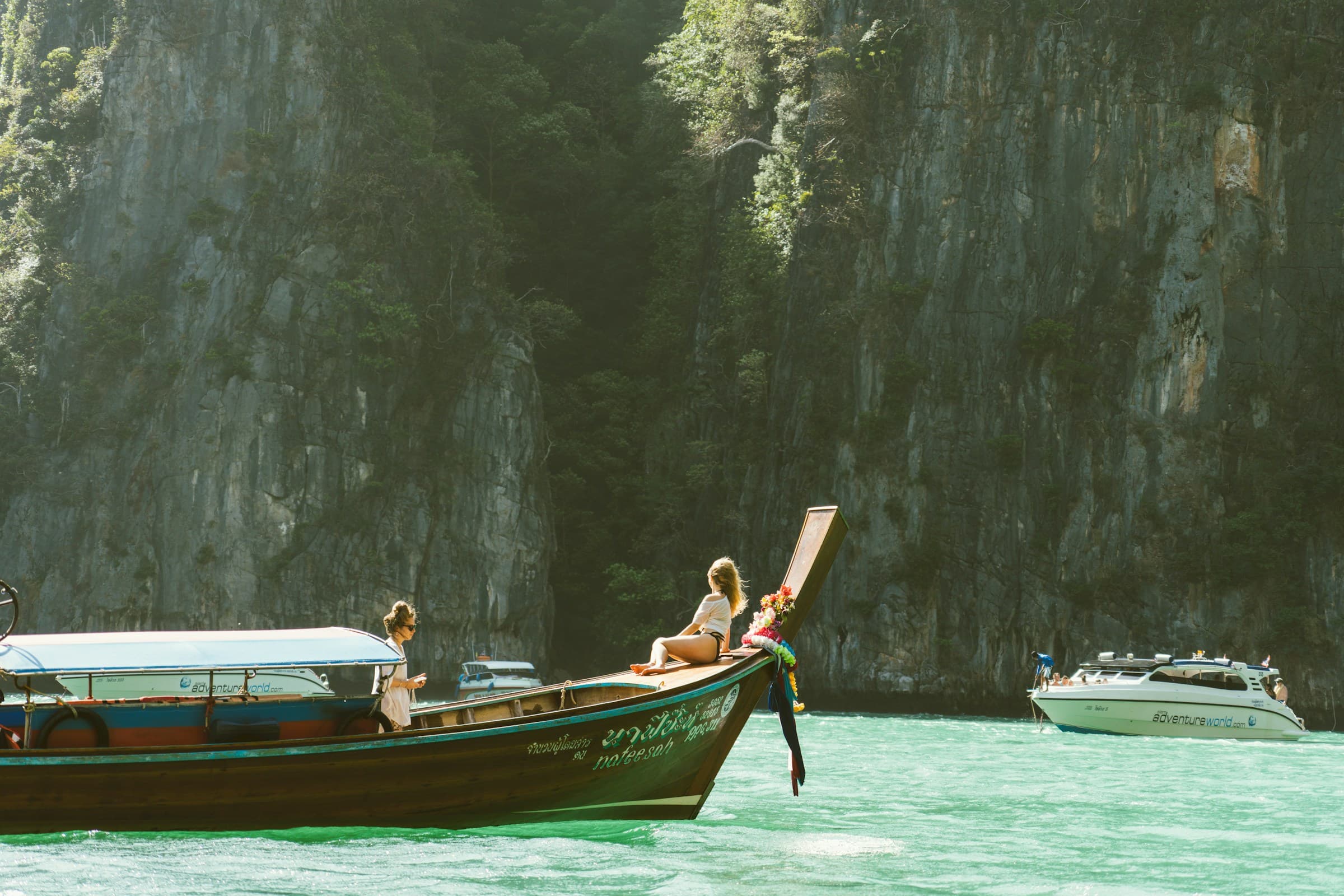 Bangkok to Phuket — Phuket
