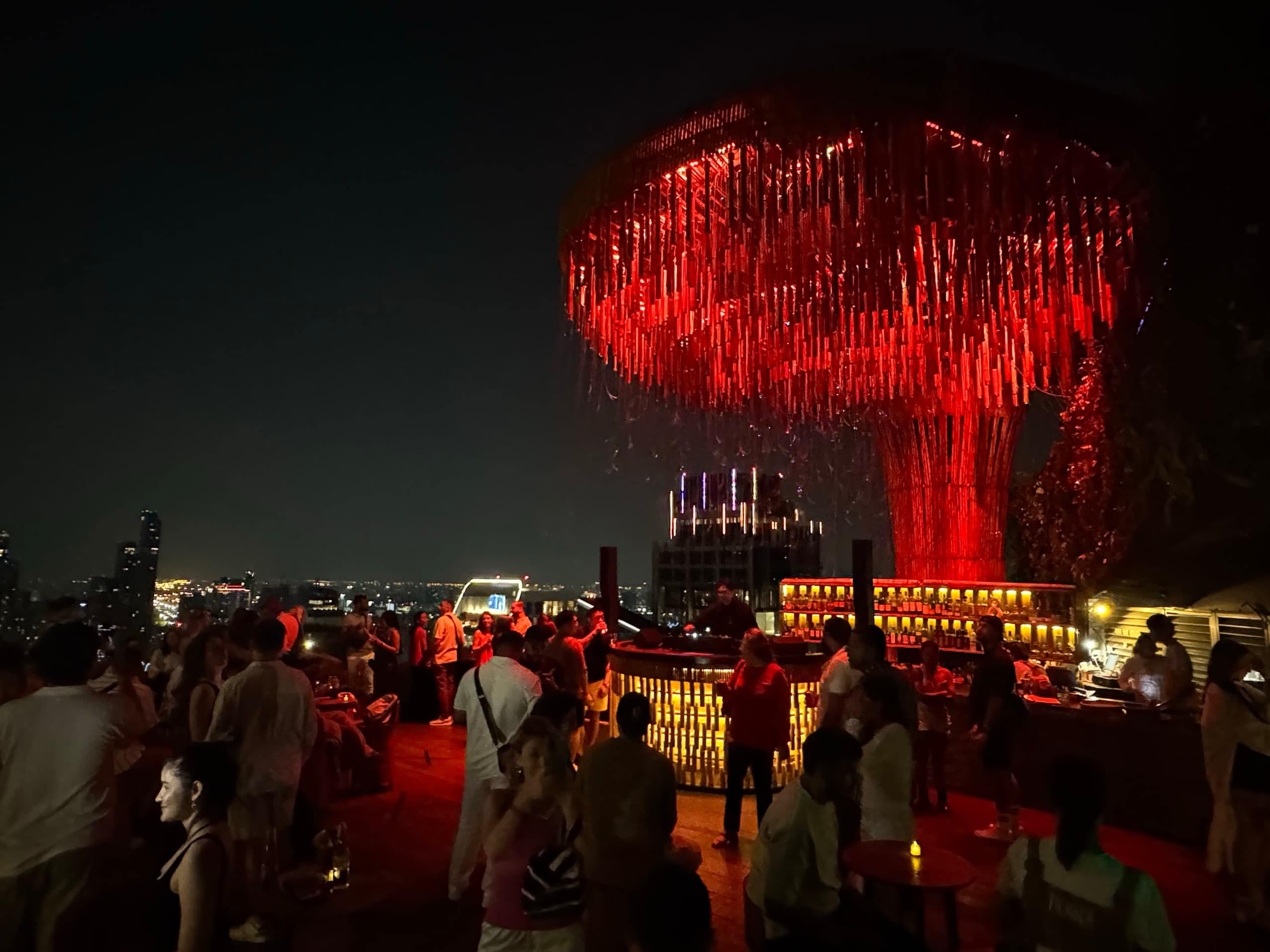 Bangkok Culture and Night Energy — Bangkok