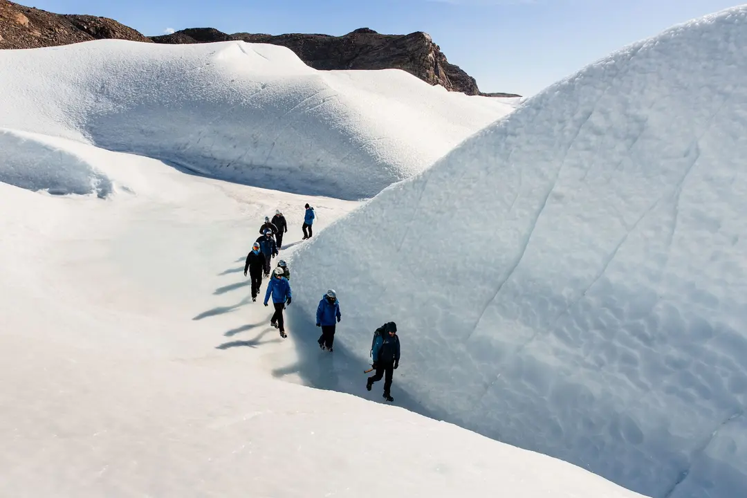 Final Expedition Day — Weddell Sea
